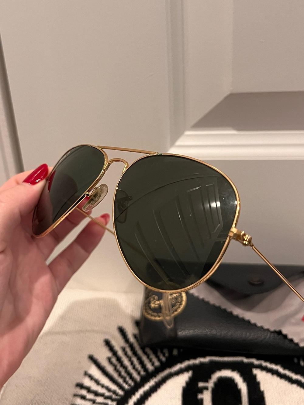 Ray-Ban Aviator Classic - Picture 6 of 7